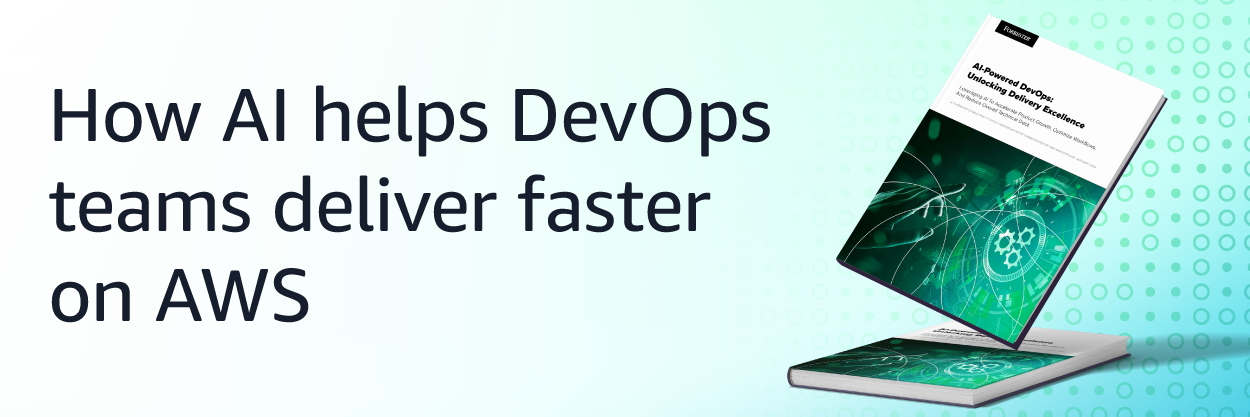 How AI helps DevOps teams deliver faster on AWS